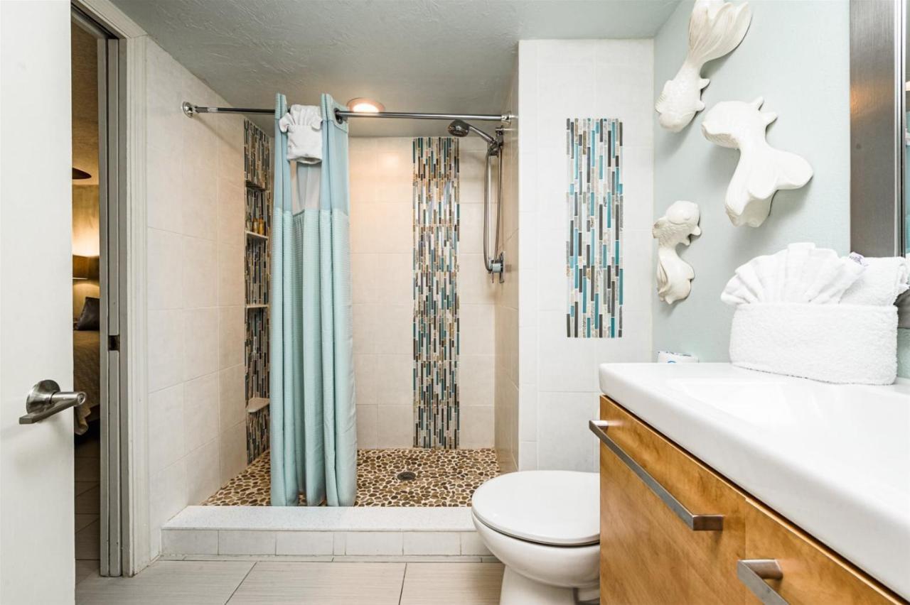 Ferienwohnung Ashley Unit 906 Daytona Beach Shores Exterior foto